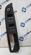 Volkswagen Golf MK6 2009-2012 Drivers OSF Front Window Switches Handle Panel 5Dr